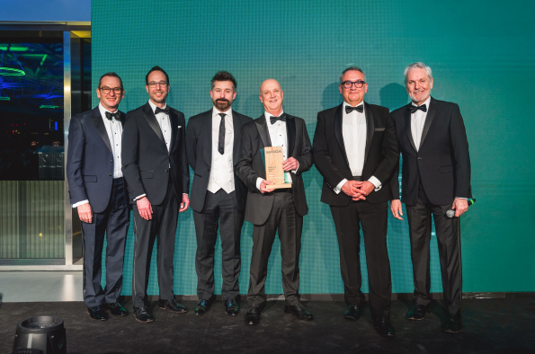 Vindis Škoda Bury St Edmunds wins Škoda Retailer of the Year for a second consecutive year