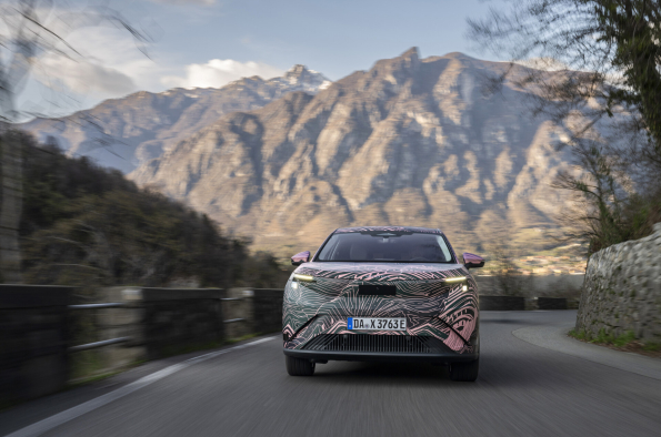 Škoda Peaq: first glimpse of Škoda’s new electric flagship