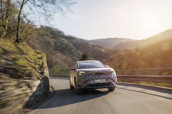 Škoda Peaq: first glimpse of Škoda’s new electric flagship