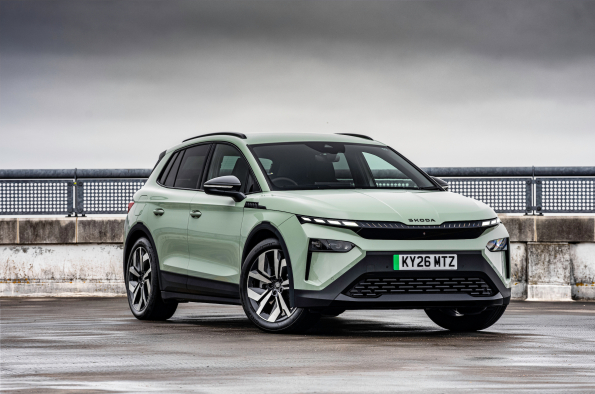 Škoda Elroq Sportline