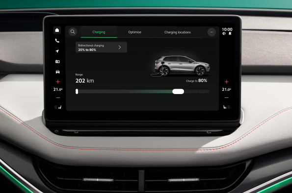 Skoda Elroq