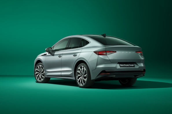 Škoda Enyaq Coupe
