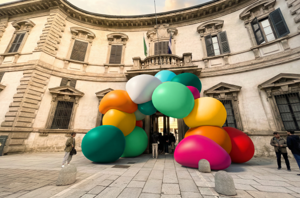Škoda Auto to present unique brand exhibition at Milan Design Week