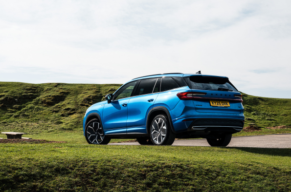 Škoda Kodiaq Sportline