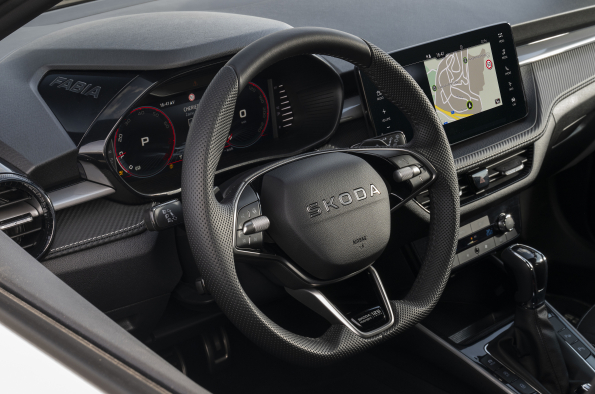 Škoda Fabia Motorsport Edition