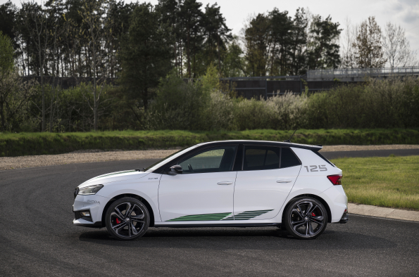 Škoda Fabia Motorsport Edition