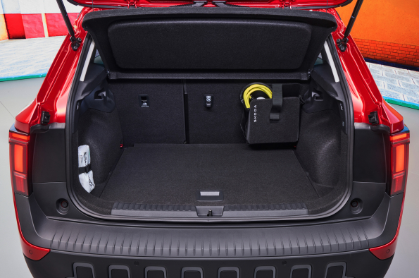 Škoda all-electric Epiq