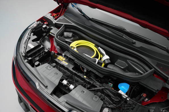 Škoda all-electric Epiq