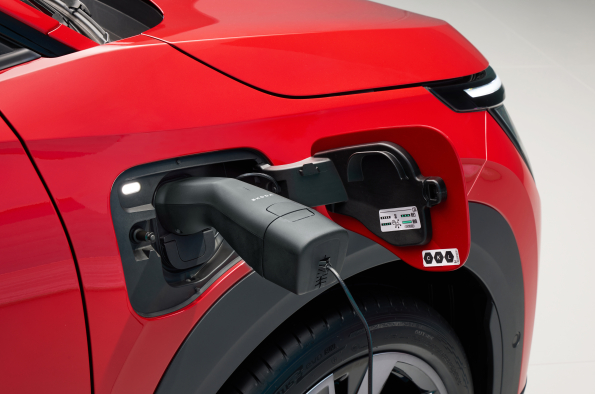 Škoda all-electric Epiq