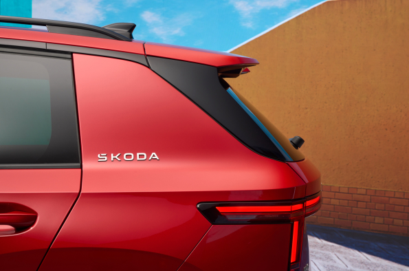 Škoda all-electric Epiq