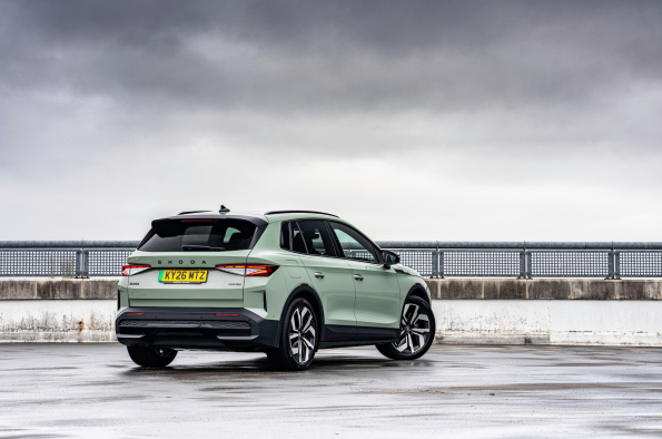 Škoda Elroq Sportline-002