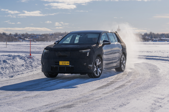 Škoda Peaq - testing in extreme conditions