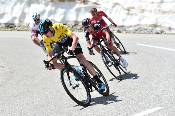 Škoda Auto appoints world-renowned road cyclist Chris Froome as Brand Cycling Ambassador