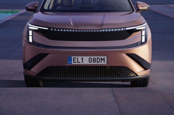 Škoda confirms UK pricing and specification for new all-electric flagship Peaq