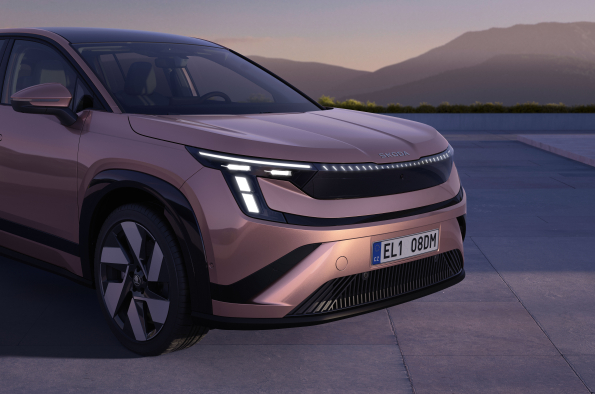 Škoda confirms UK pricing and specification for new all-electric flagship Peaq