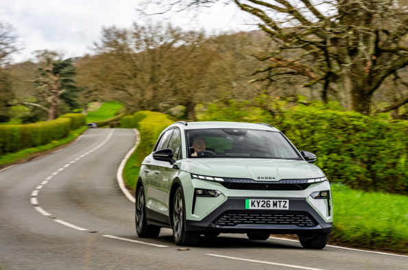 Škoda secures three titles in the 2026 Auto Express New Car Awards