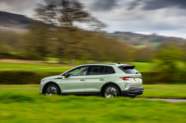Škoda secures three titles in the 2026 Auto Express New Car Awards