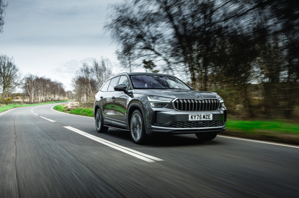 Škoda secures three titles in the 2026 Auto Express New Car Awards