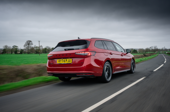 Škoda secures three titles in the 2026 Auto Express New Car Awards