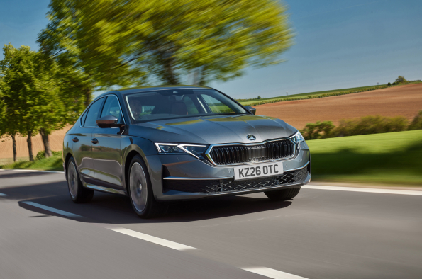 Škoda secures three titles in the 2026 Auto Express New Car Awards