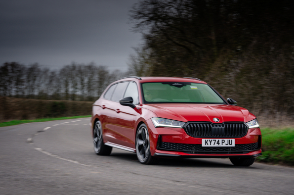 Škoda secures three titles in the 2026 Auto Express New Car Awards