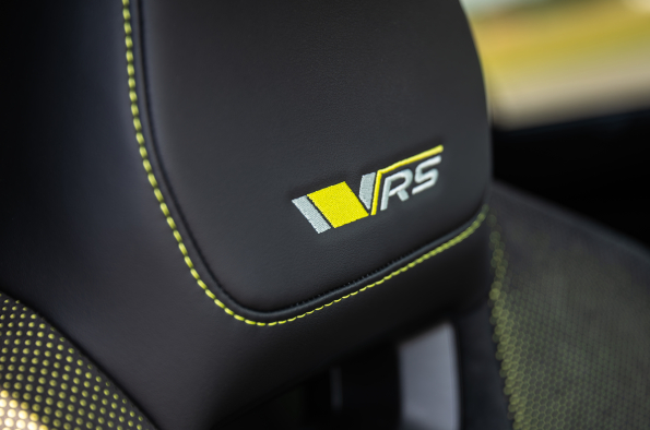 Škoda Elroq vRS takes on 1980s icons