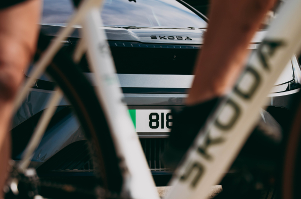 Škoda renames UK National Park in week-long summer takeover