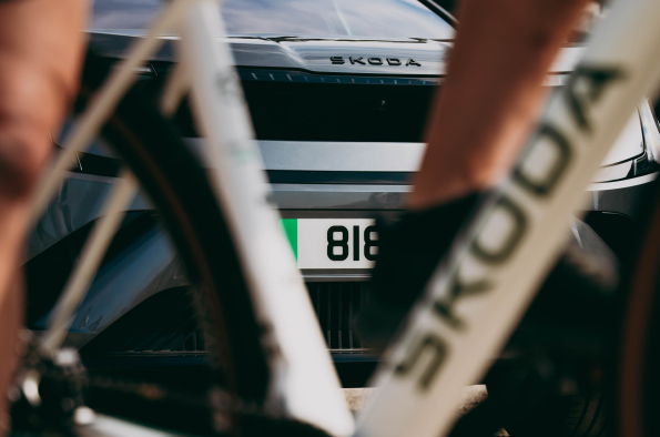 Škoda renames UK National Park in week-long summer takeover