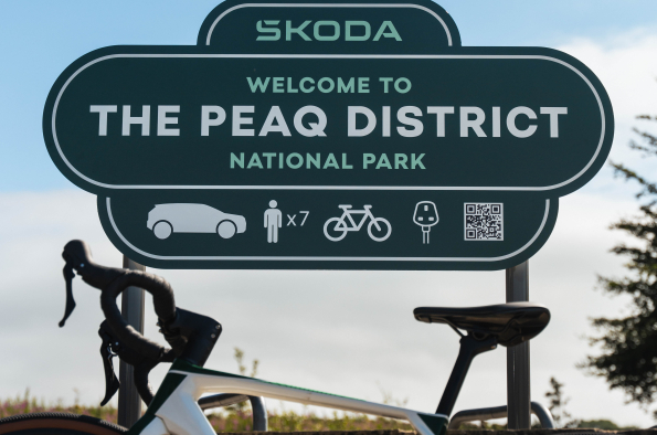 Škoda renames UK National Park in week-long summer takeover