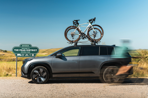 Škoda renames UK National Park in week-long summer takeover