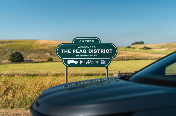 Škoda renames UK National Park in week-long summer takeover