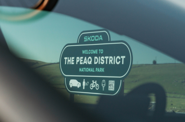 Škoda renames UK National Park in week-long summer takeover