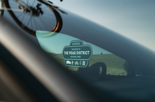 Škoda renames UK National Park in week-long summer takeover