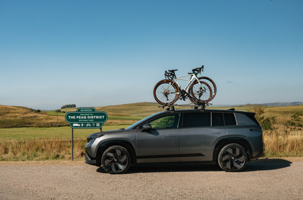 Škoda renames UK National Park in week-long summer takeover