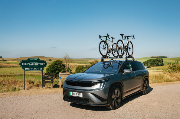 Škoda renames UK National Park in week-long summer takeover