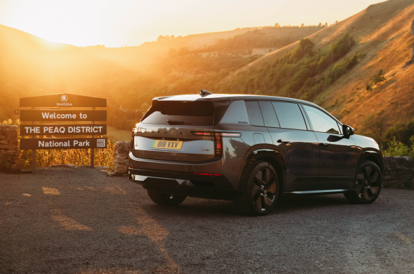 Škoda renames UK National Park in week-long summer takeover