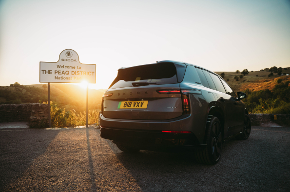 Škoda renames UK National Park in week-long summer takeover