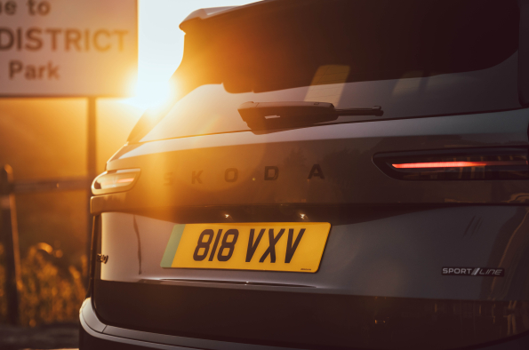 Škoda renames UK National Park in week-long summer takeover