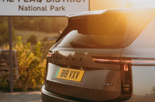 Škoda renames UK National Park in week-long summer takeover
