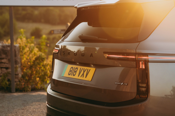 Škoda renames UK National Park in week-long summer takeover