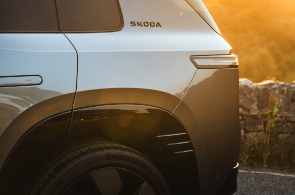 Škoda renames UK National Park in week-long summer takeover