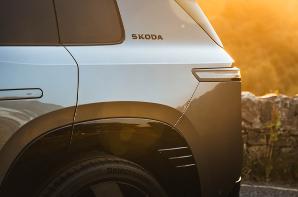 Škoda renames UK National Park in week-long summer takeover