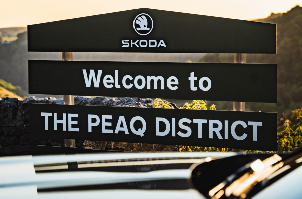 Škoda renames UK National Park in week-long summer takeover
