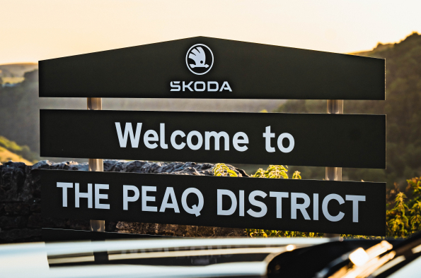 Škoda renames UK National Park in week-long summer takeover