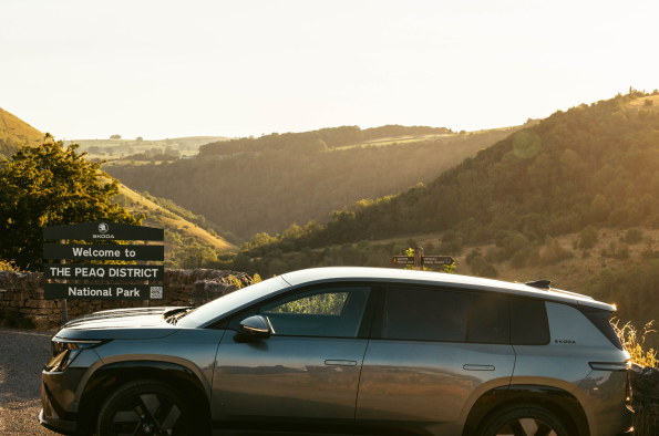 Škoda renames UK National Park in week-long summer takeover