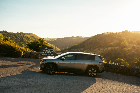 Škoda renames UK National Park in week-long summer takeover