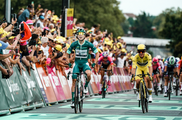 Škoda Auto supports Tour de France Femmes avec Zwift as Official Main Partner for the fifth year