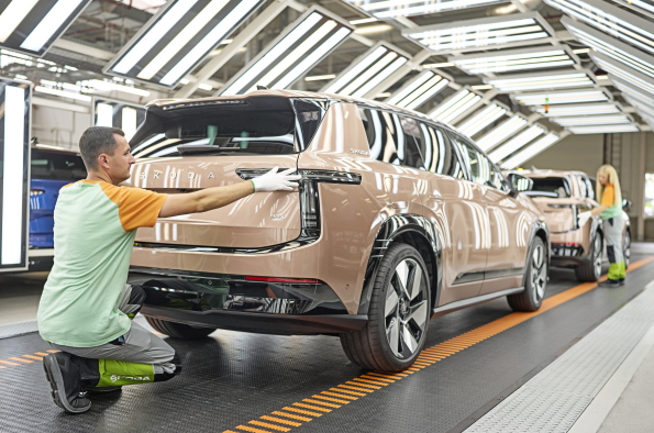 Škoda Auto launches production of the new Peaq in Mladá Boleslav