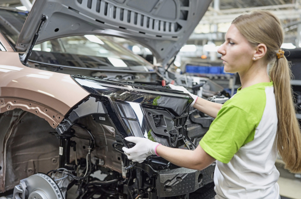 Škoda Auto launches production of the new Peaq in Mladá Boleslav