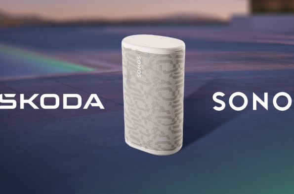 Free Sonos Play speaker for first Škoda Peaq customers